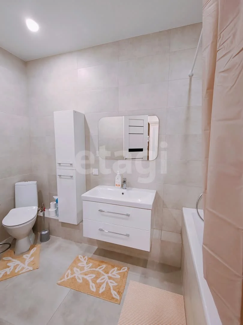 1-к квартира, 35.9м² (улица Снесарева, 10/1) - миниатюра 9