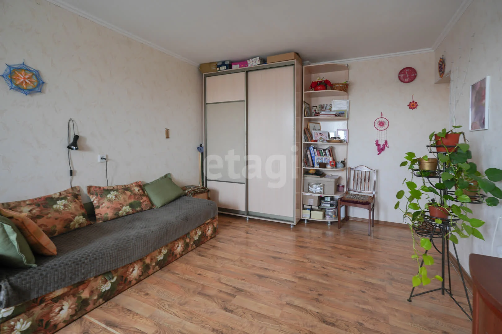 1-к квартира, 34.8м² (проезд Крупской, 12) - миниатюра 3
