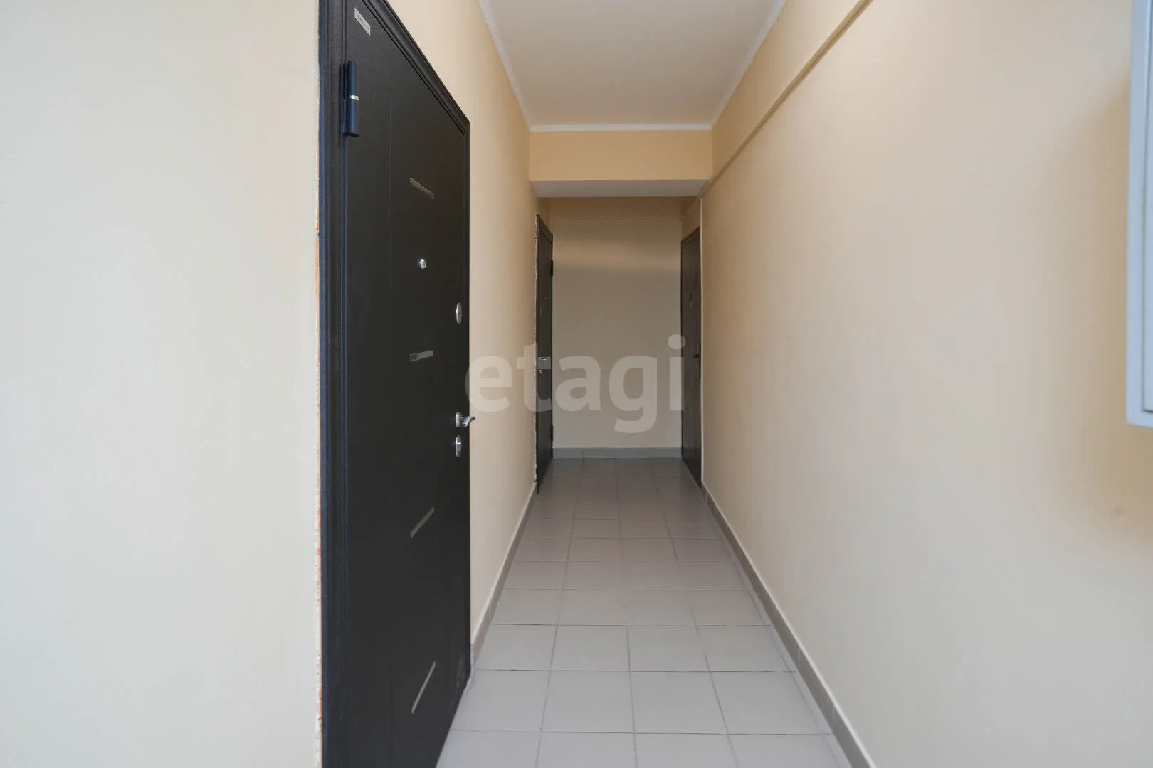1-к квартира, 34.8м² (проезд Крупской, 12) - миниатюра 7