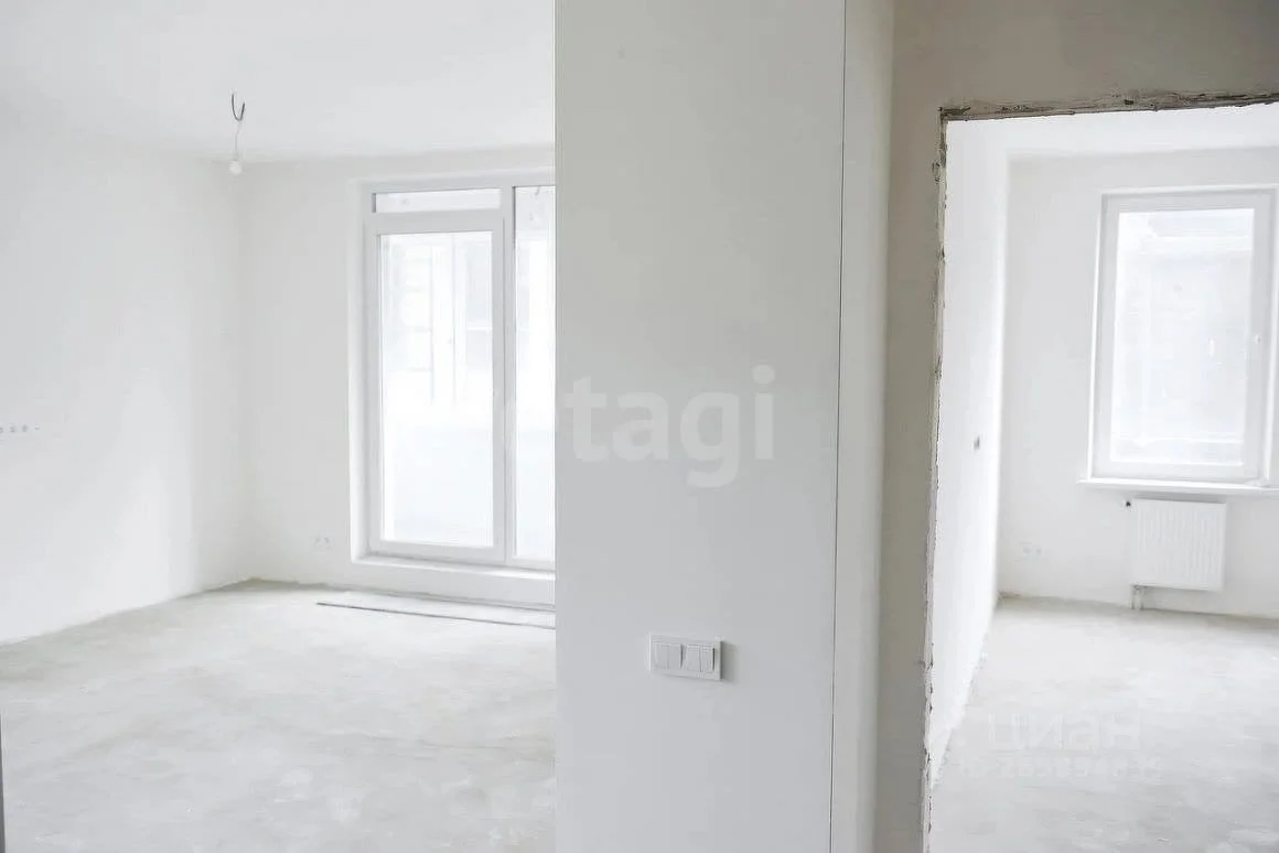 1-к квартира, 49.6м² (улица им. Мурата Ахеджака, 20) - миниатюра 9