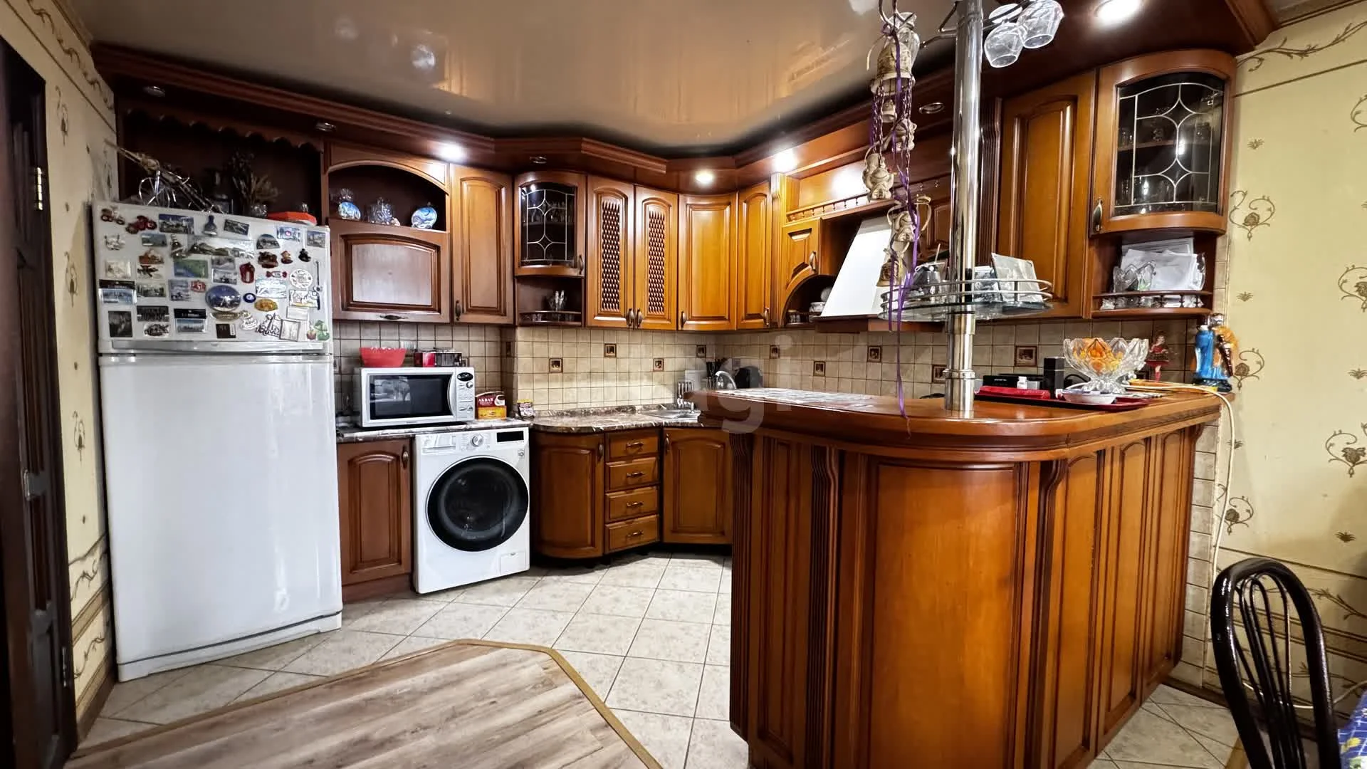 3-к квартира, 85м² (Школьная улица, 5) - изображение 1