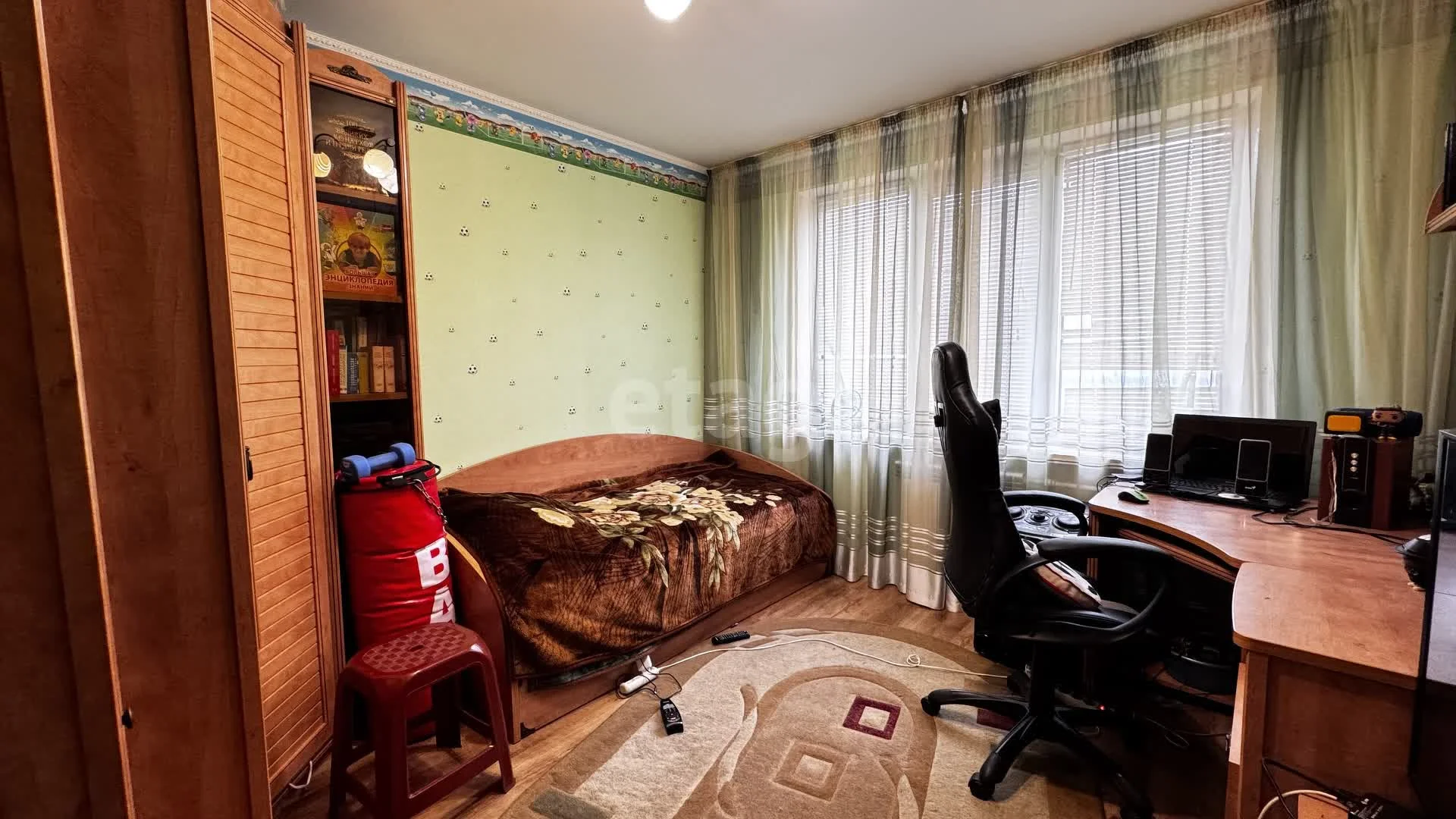 3-к квартира, 85м² (Школьная улица, 5) - миниатюра 10