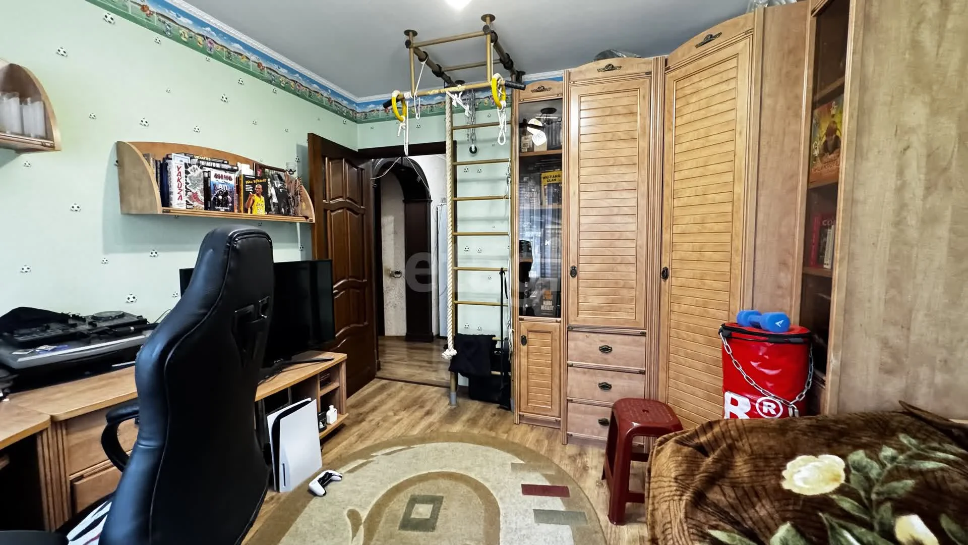 3-к квартира, 85м² (Школьная улица, 5) - миниатюра 12