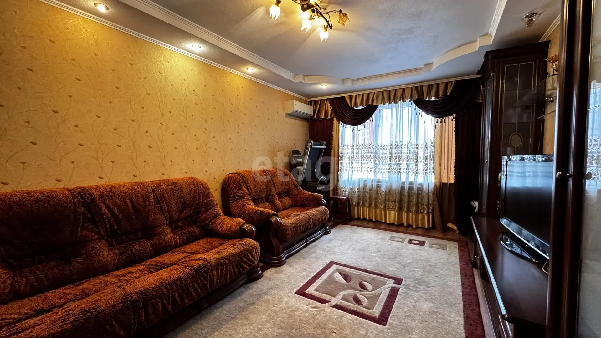 3-к квартира, 85м² (Школьная улица, 5) - миниатюра 13