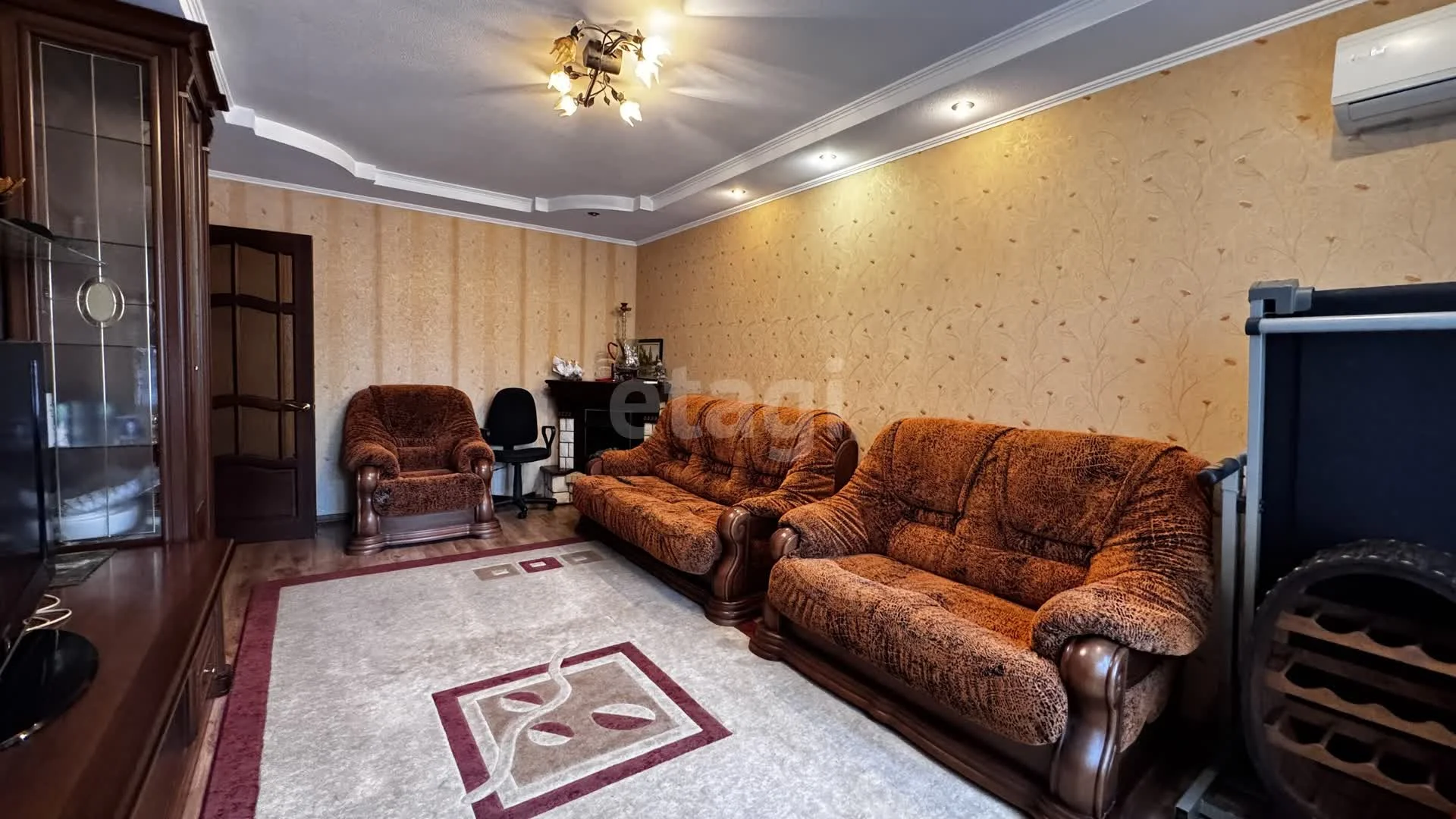 3-к квартира, 85м² (Школьная улица, 5) - миниатюра 14