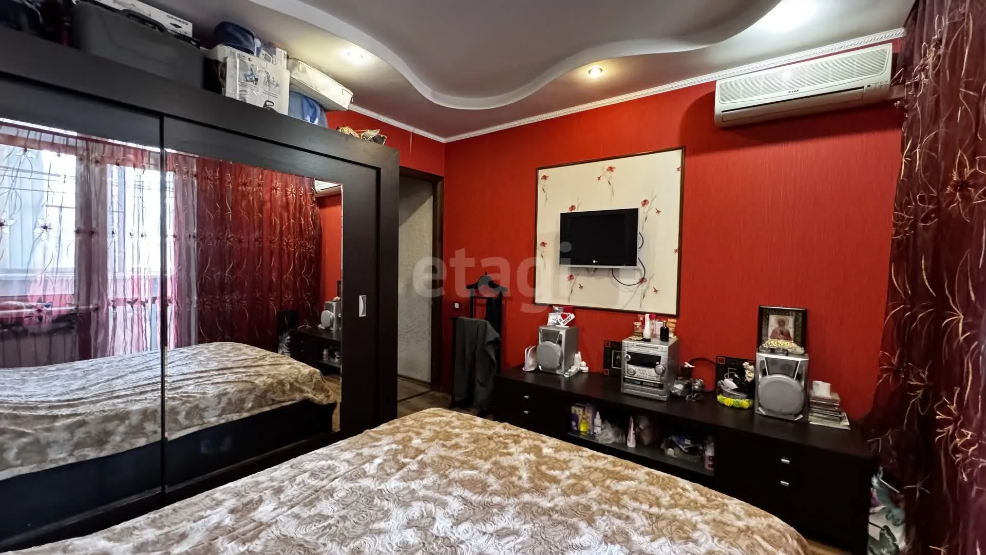 3-к квартира, 85м² (Школьная улица, 5) - миниатюра 16