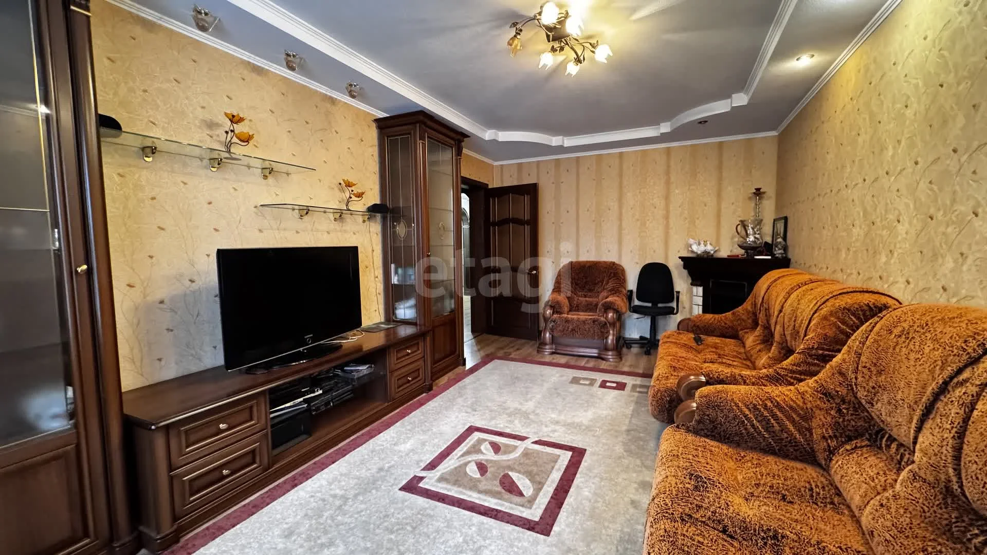 3-к квартира, 85м² (Школьная улица, 5) - миниатюра 3