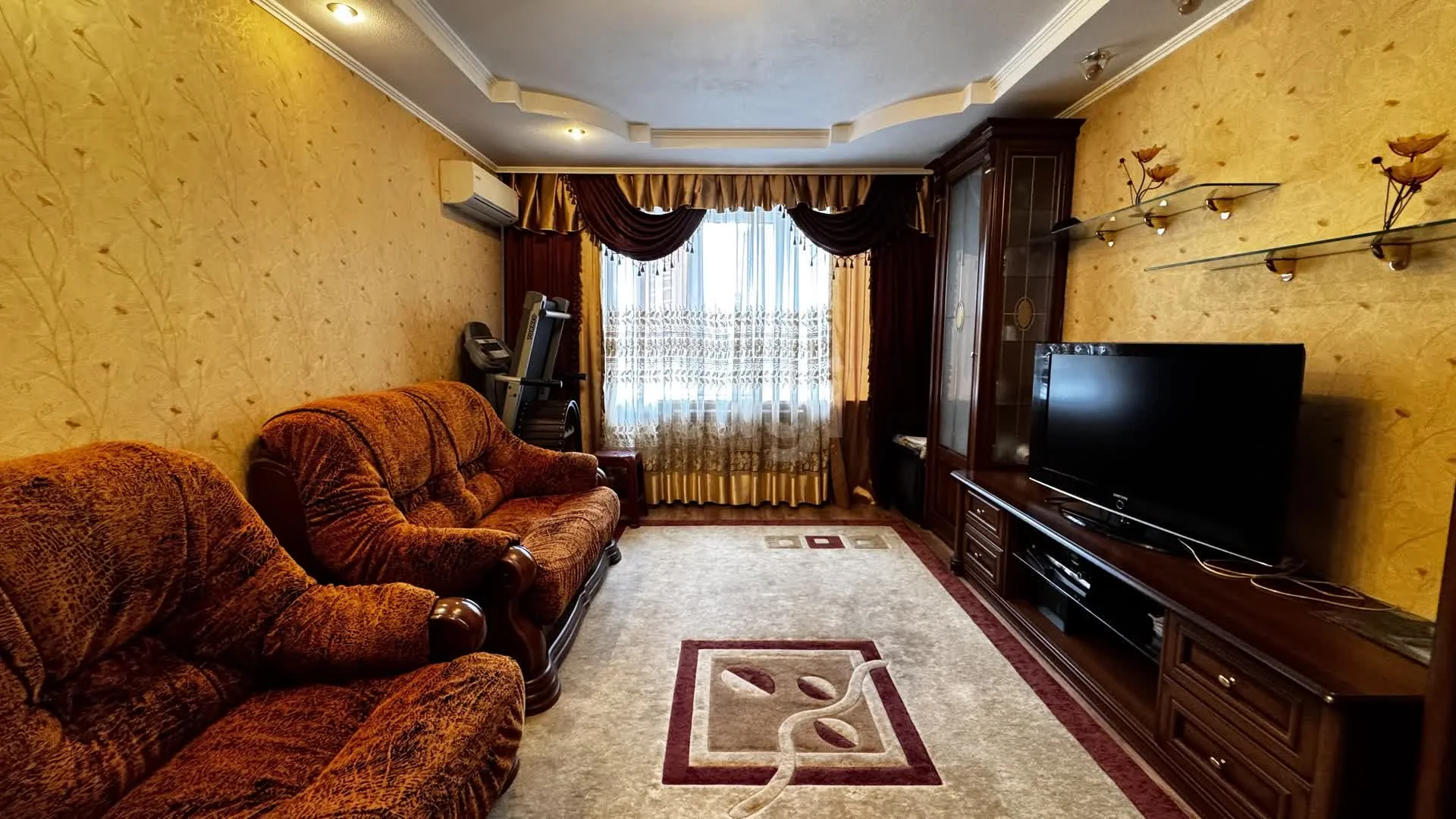 3-к квартира, 85м² (Школьная улица, 5) - миниатюра 4