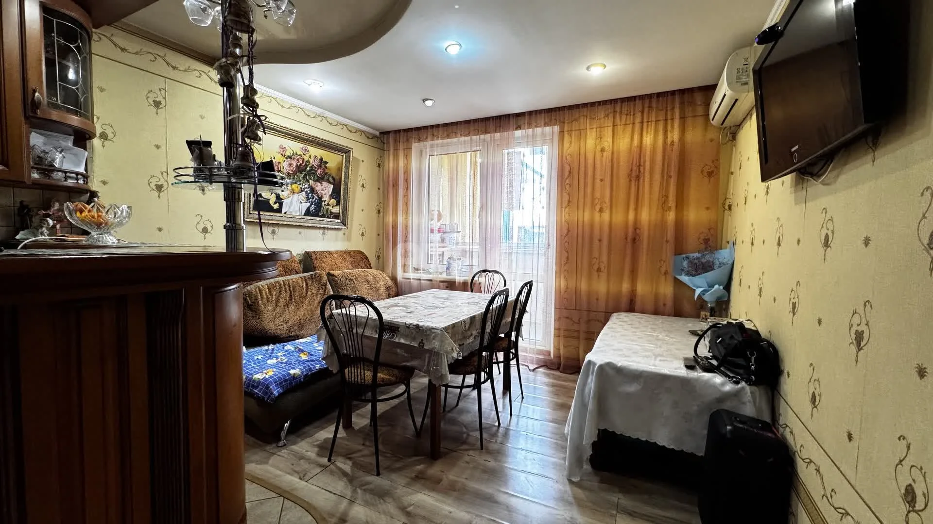 3-к квартира, 85м² (Школьная улица, 5) - миниатюра 6
