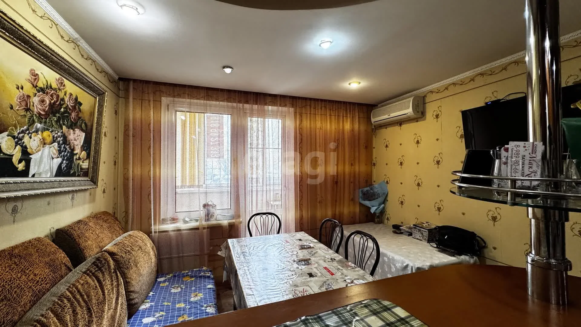 3-к квартира, 85м² (Школьная улица, 5) - миниатюра 7