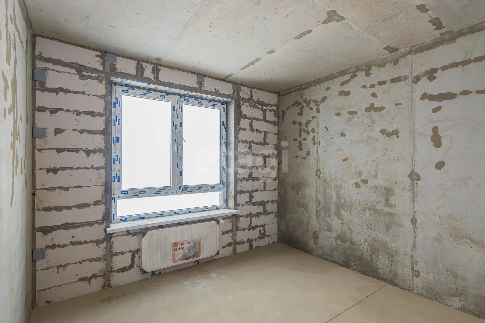 3-к квартира, 70.2м² (Конгрессная улица, 41) - изображение 1