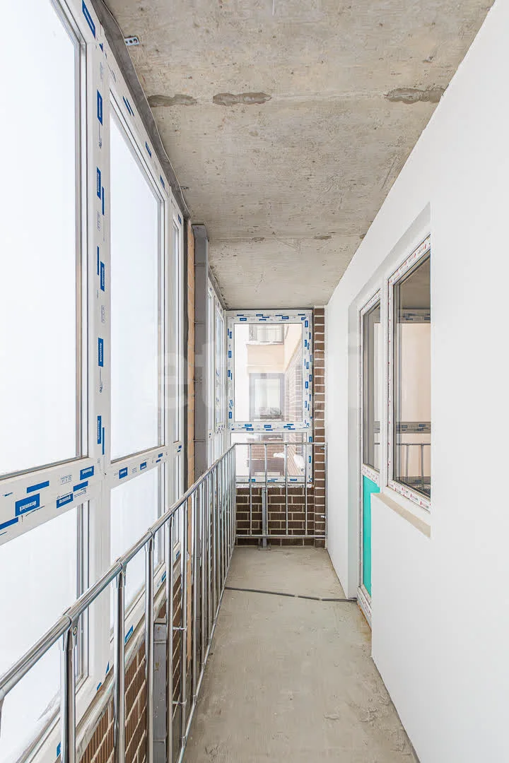 3-к квартира, 70.2м² (Конгрессная улица, 41) - миниатюра 10
