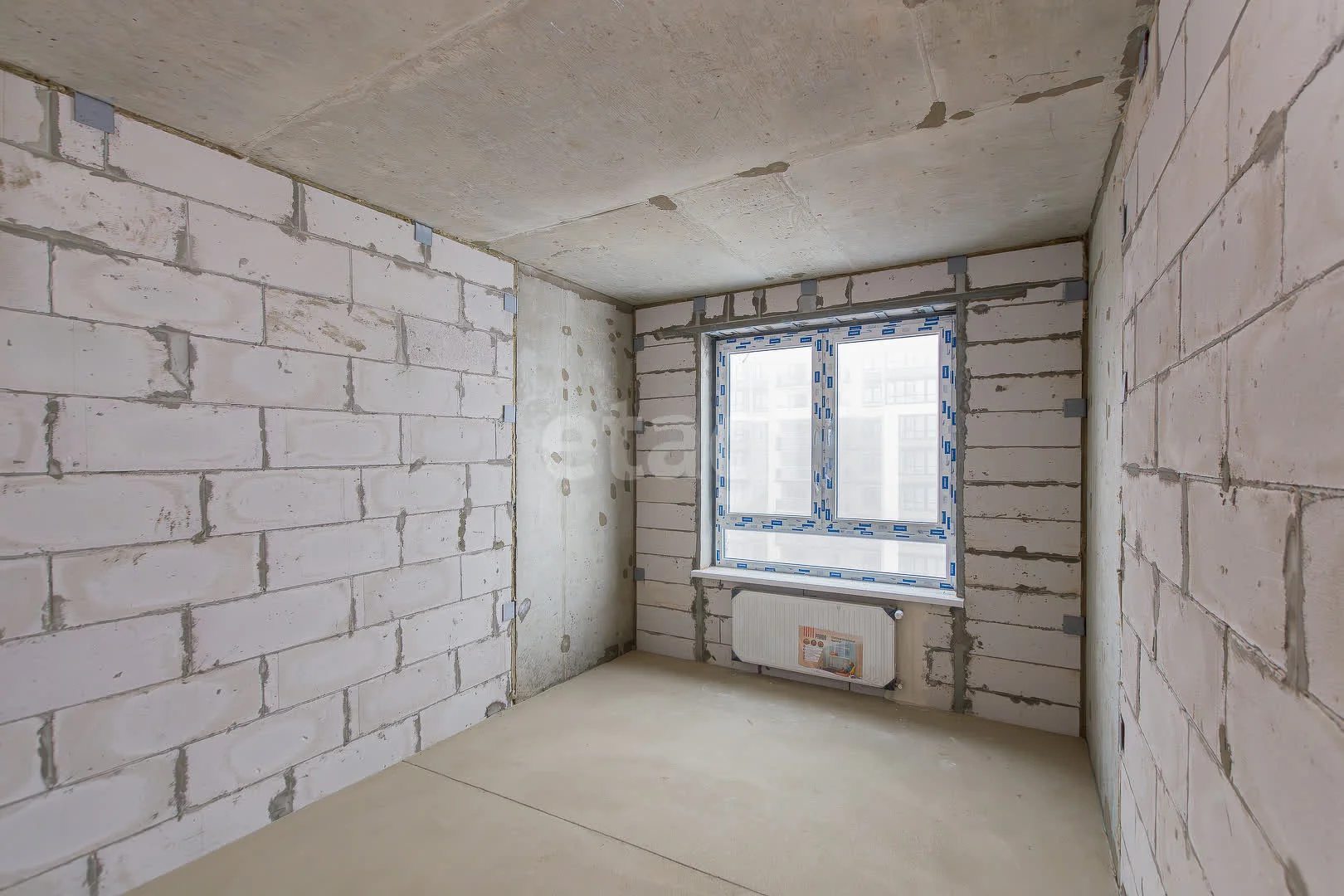 3-к квартира, 70.2м² (Конгрессная улица, 41) - миниатюра 11