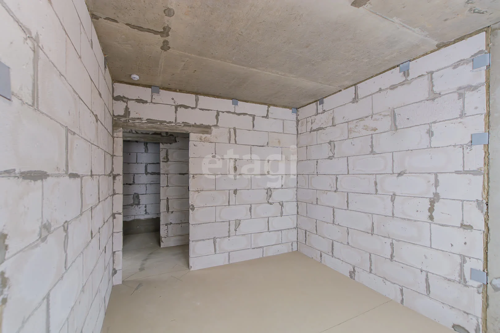 3-к квартира, 70.2м² (Конгрессная улица, 41) - миниатюра 12