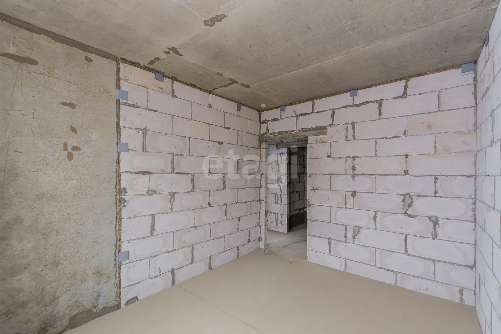 3-к квартира, 70.2м² (Конгрессная улица, 41) - миниатюра 13