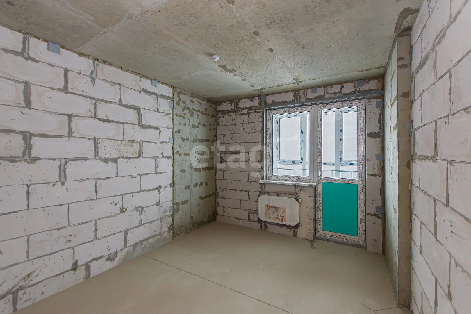 3-к квартира, 70.2м² (Конгрессная улица, 41) - миниатюра 15