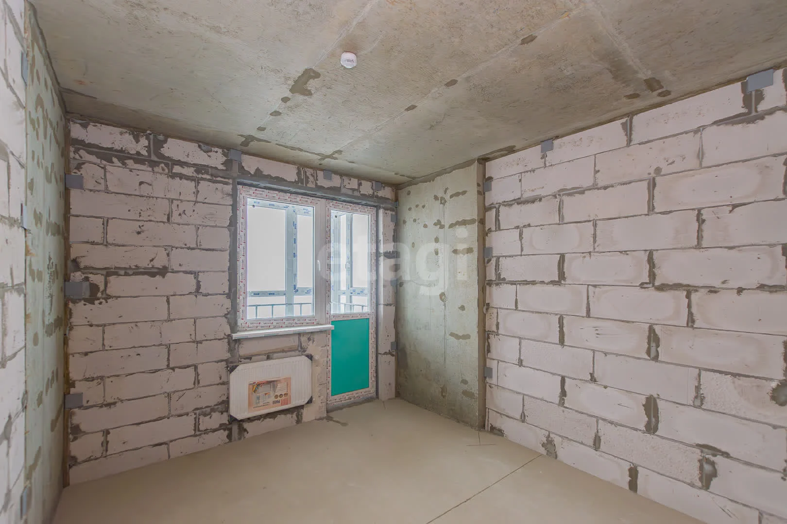 3-к квартира, 70.2м² (Конгрессная улица, 41) - миниатюра 16