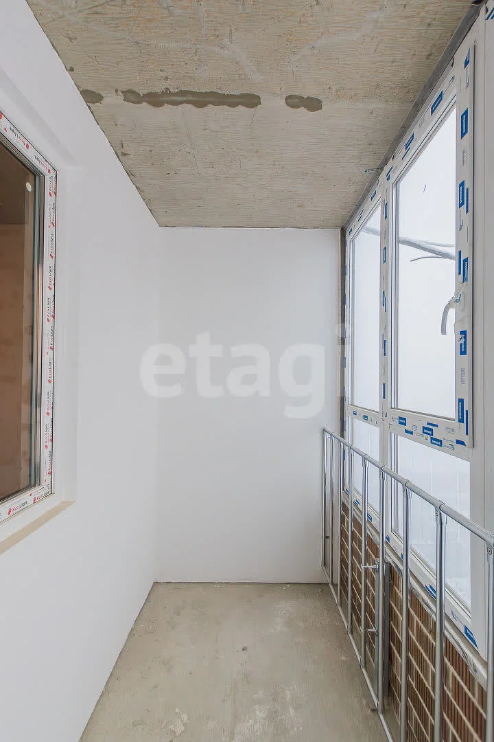 3-к квартира, 70.2м² (Конгрессная улица, 41) - миниатюра 19