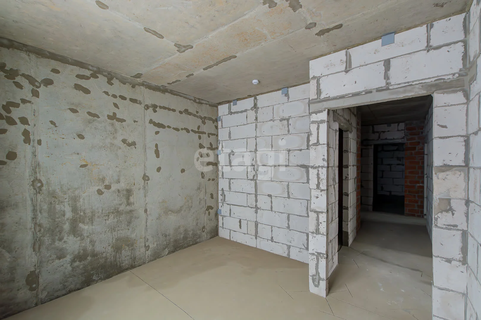 3-к квартира, 70.2м² (Конгрессная улица, 41) - миниатюра 2