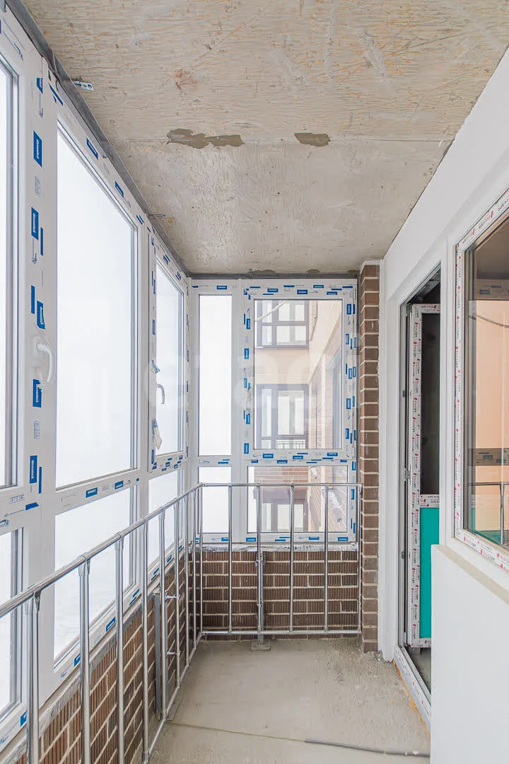 3-к квартира, 70.2м² (Конгрессная улица, 41) - миниатюра 20