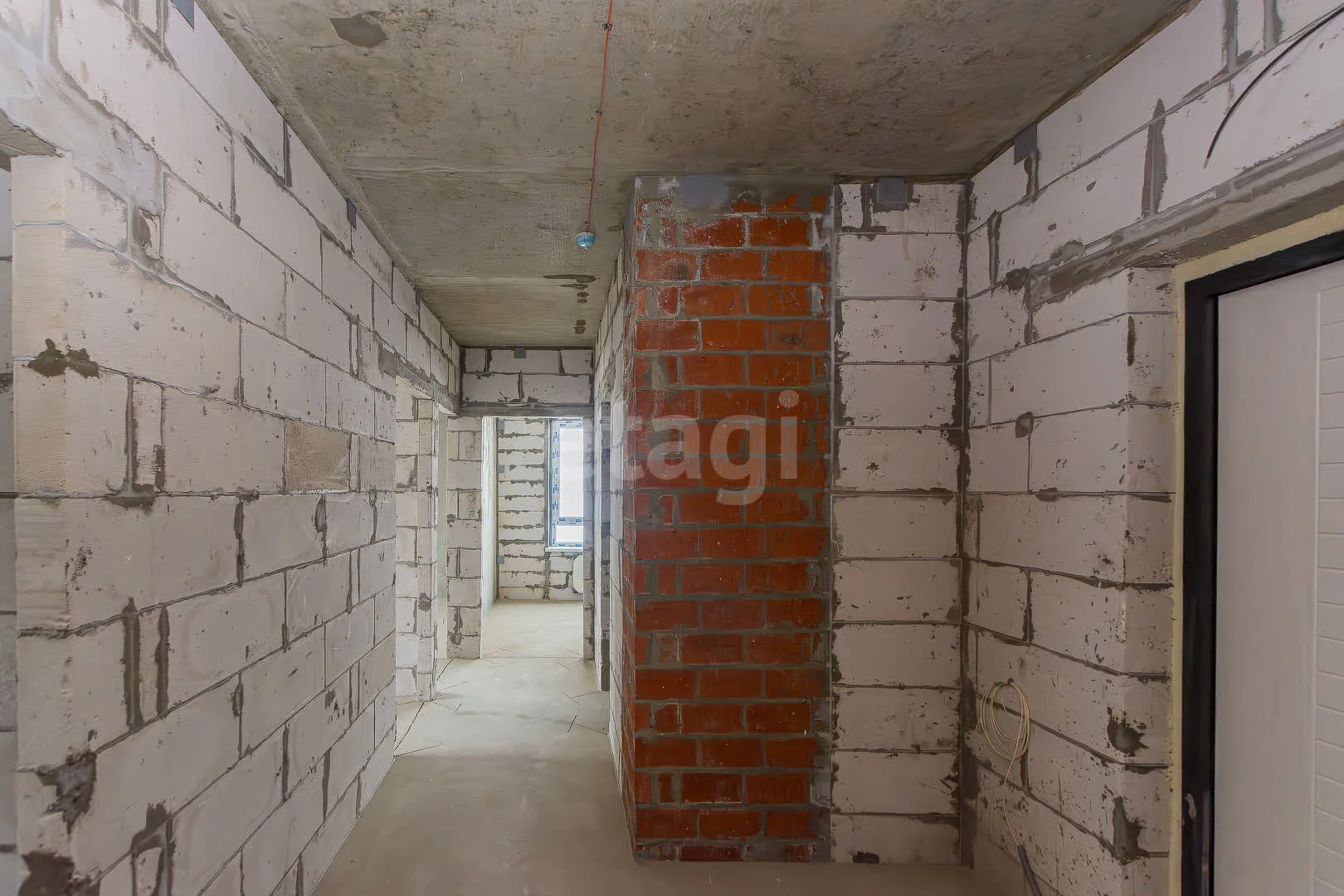 3-к квартира, 70.2м² (Конгрессная улица, 41) - миниатюра 21