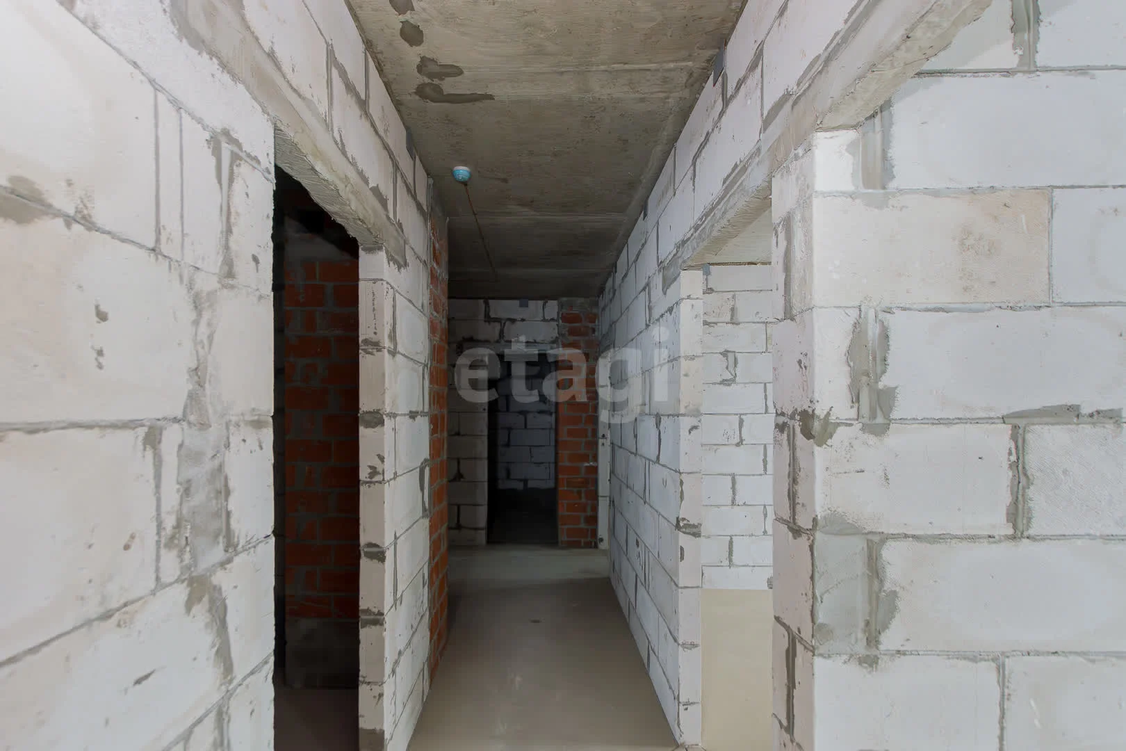 3-к квартира, 70.2м² (Конгрессная улица, 41) - миниатюра 22