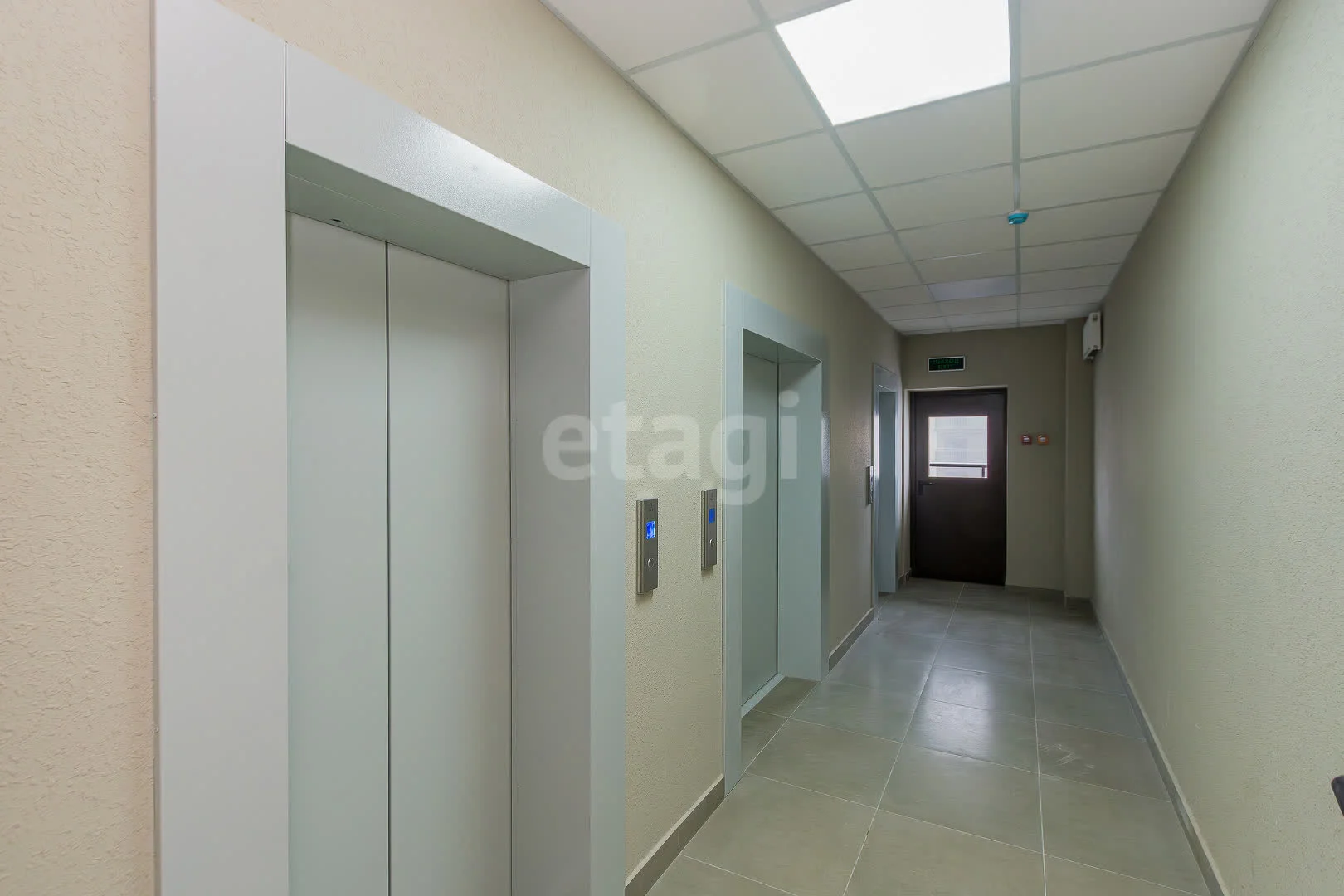 3-к квартира, 70.2м² (Конгрессная улица, 41) - миниатюра 29