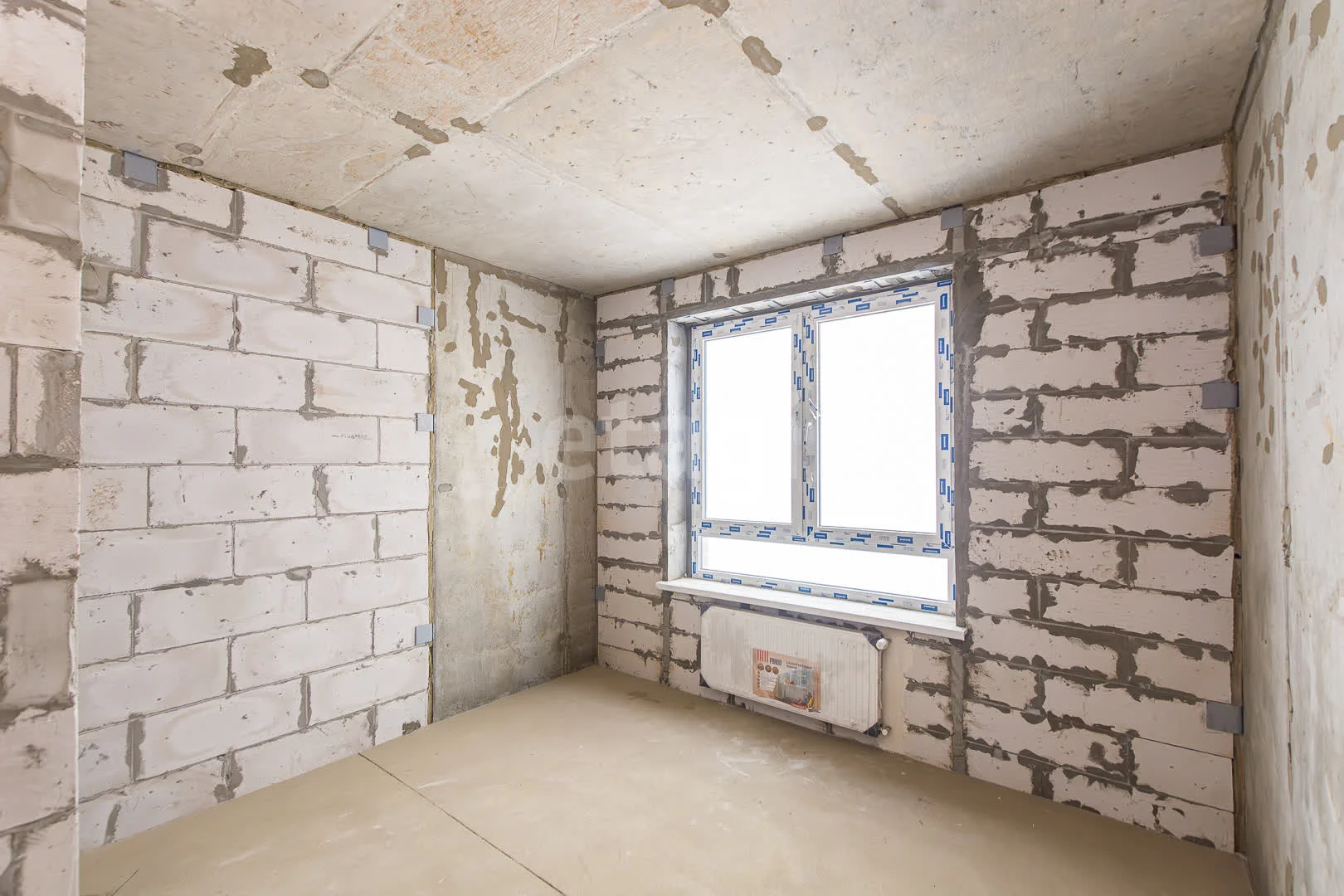 3-к квартира, 70.2м² (Конгрессная улица, 41) - миниатюра 4