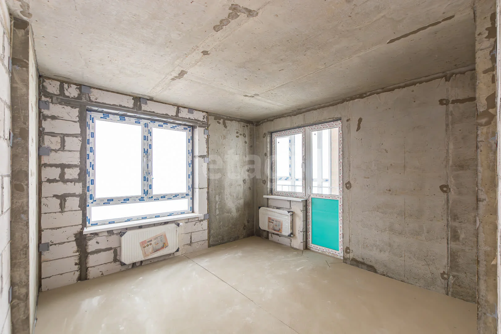 3-к квартира, 70.2м² (Конгрессная улица, 41) - миниатюра 5