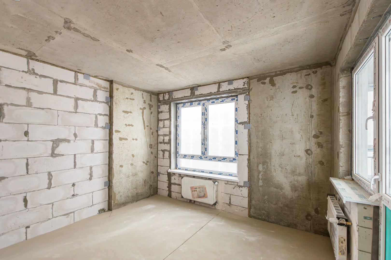 3-к квартира, 70.2м² (Конгрессная улица, 41) - миниатюра 6