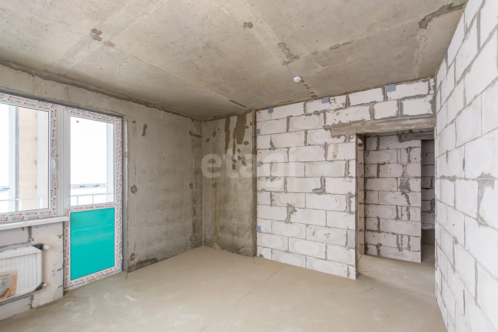 3-к квартира, 70.2м² (Конгрессная улица, 41) - миниатюра 8