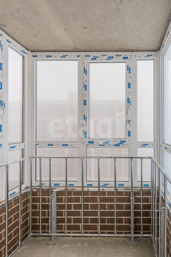 3-к квартира, 70.2м² (Конгрессная улица, 41) - миниатюра 9