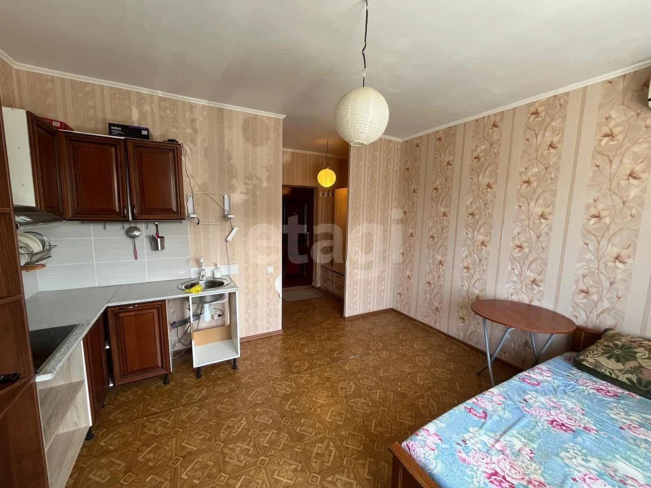 Студия, 23м² (Майкопская улица, 1/1) - изображение 1