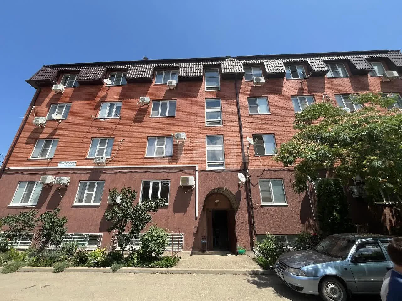 Студия, 23м² (Майкопская улица, 1/1) - миниатюра 11