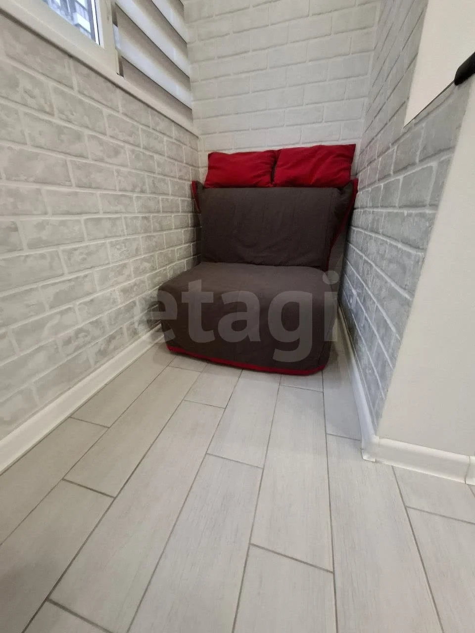 1-к квартира, 39.1м² (Командорская улица, 15/1) - миниатюра 11