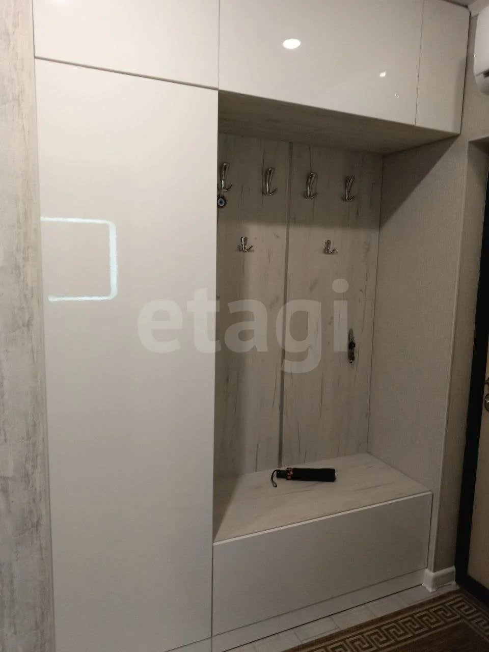1-к квартира, 39.1м² (Командорская улица, 15/1) - миниатюра 15