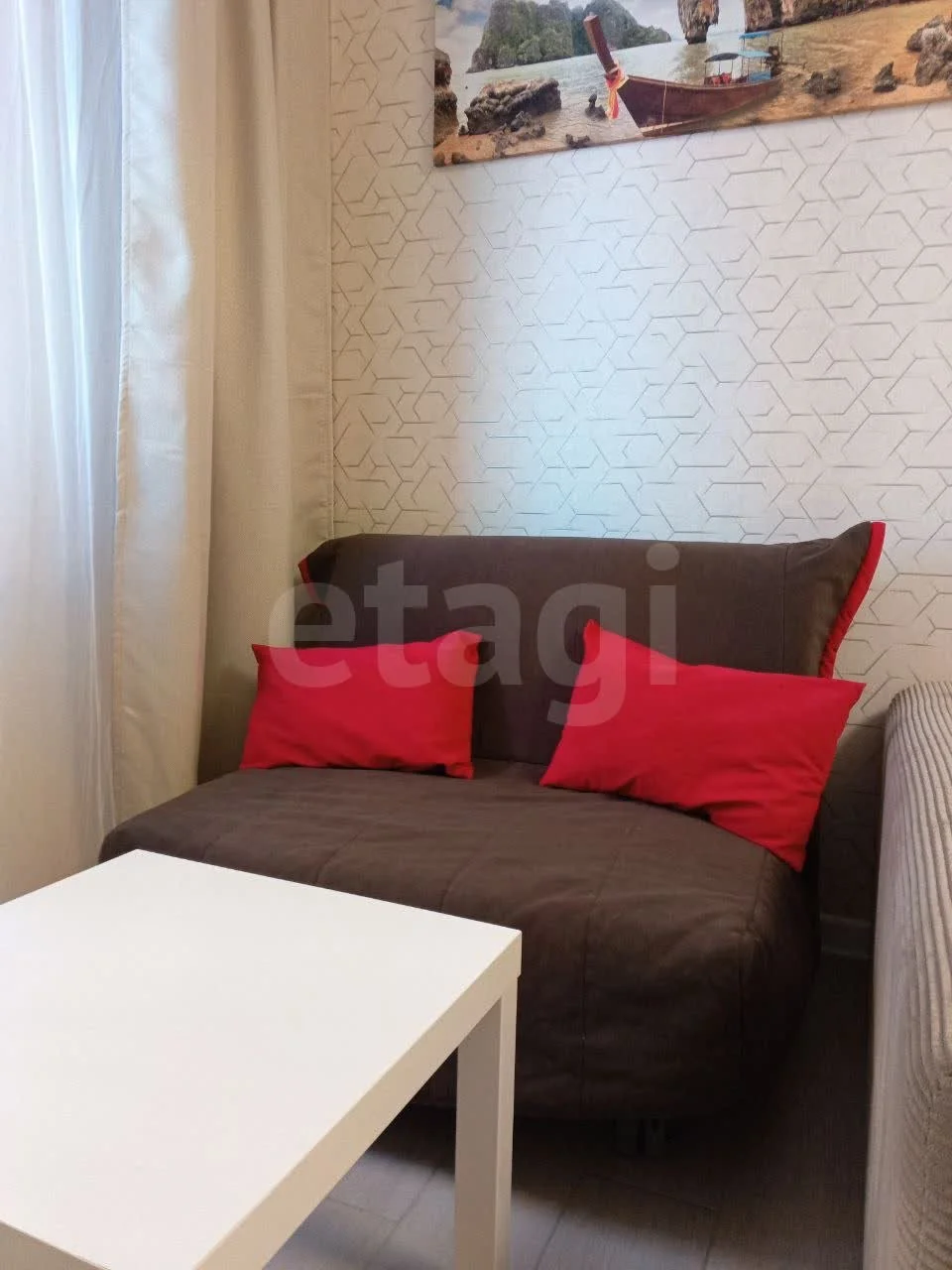 1-к квартира, 39.1м² (Командорская улица, 15/1) - миниатюра 4