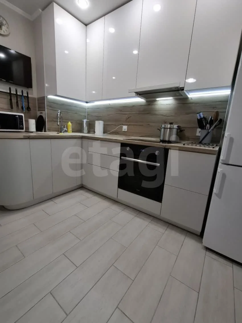 1-к квартира, 39.1м² (Командорская улица, 15/1) - миниатюра 6