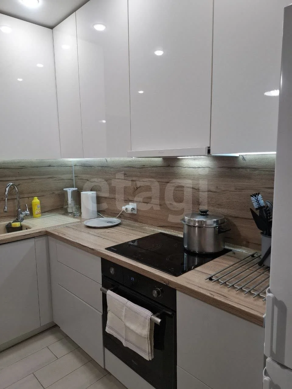 1-к квартира, 39.1м² (Командорская улица, 15/1) - миниатюра 7