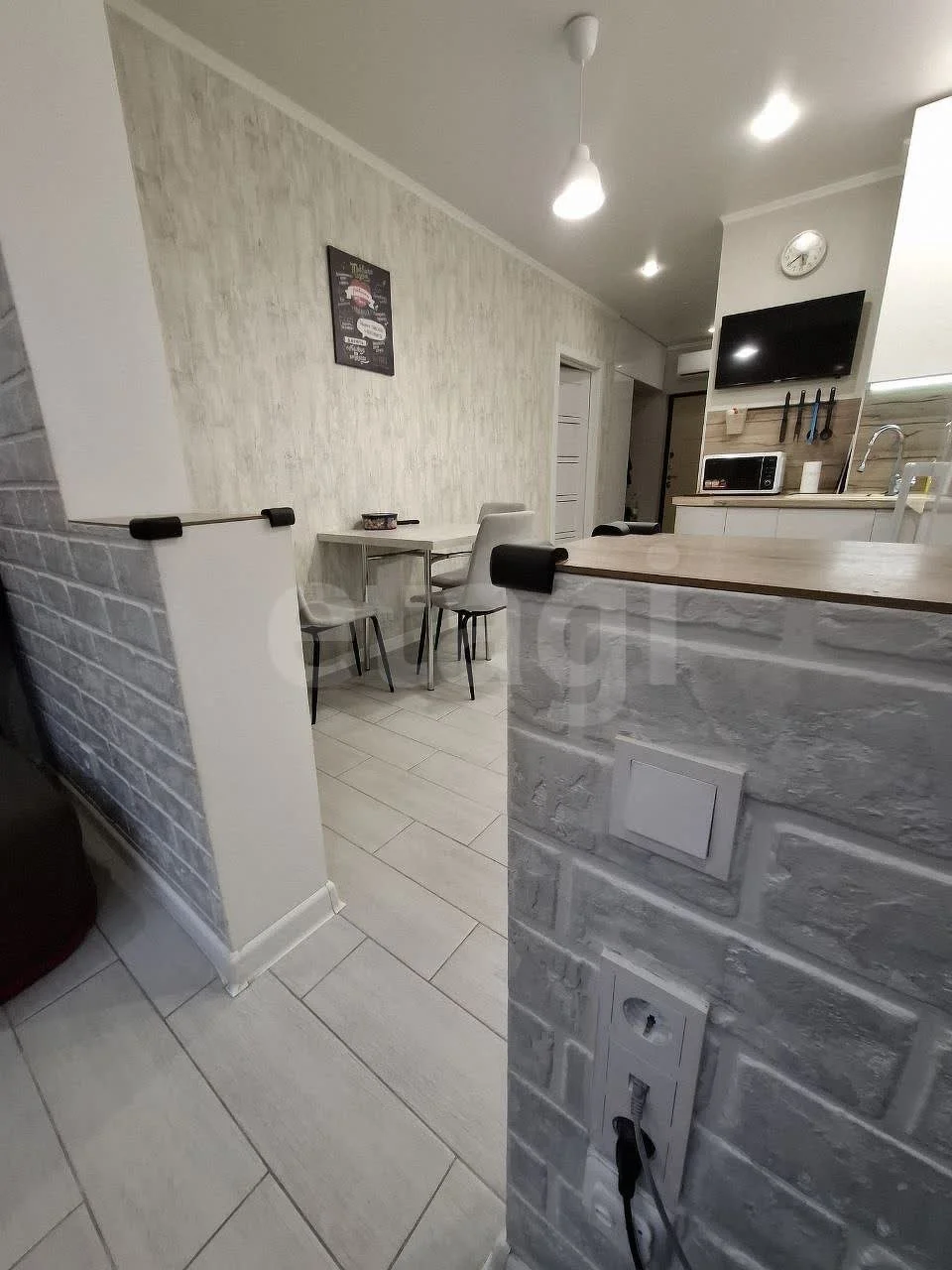 1-к квартира, 39.1м² (Командорская улица, 15/1) - миниатюра 8