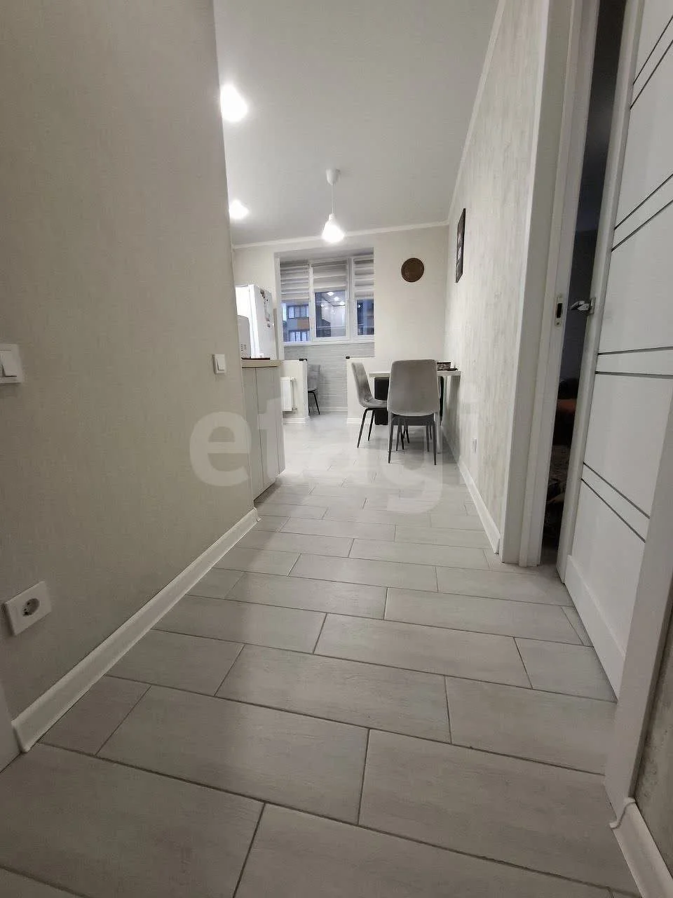 1-к квартира, 39.1м² (Командорская улица, 15/1) - миниатюра 9