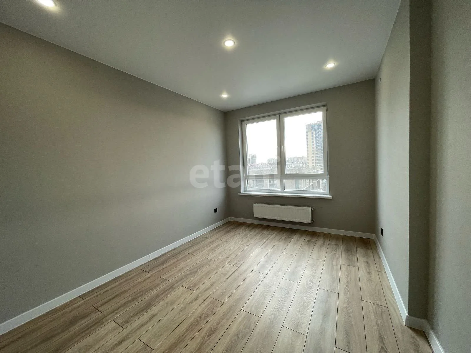 2-к квартира, 59.6м² (улица Марины Цветаевой, 2к2) - изображение 1