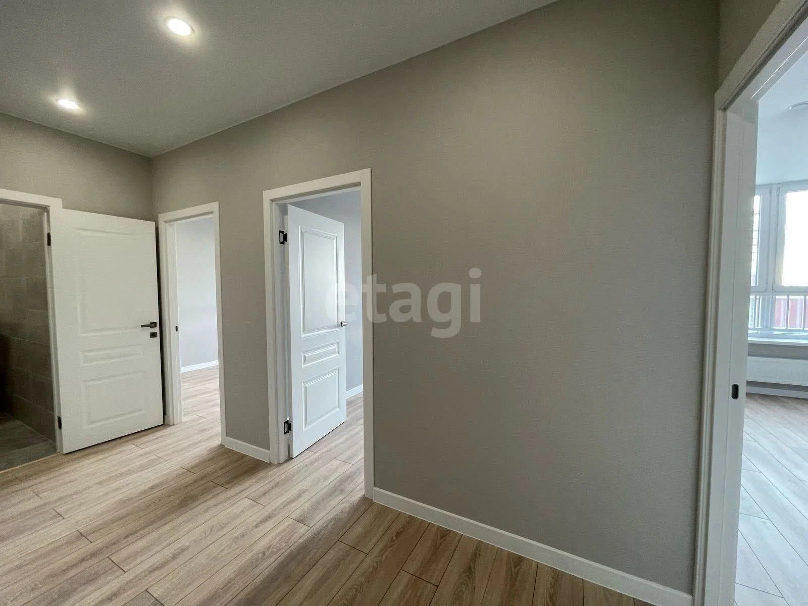 2-к квартира, 59.6м² (улица Марины Цветаевой, 2к2) - миниатюра 18