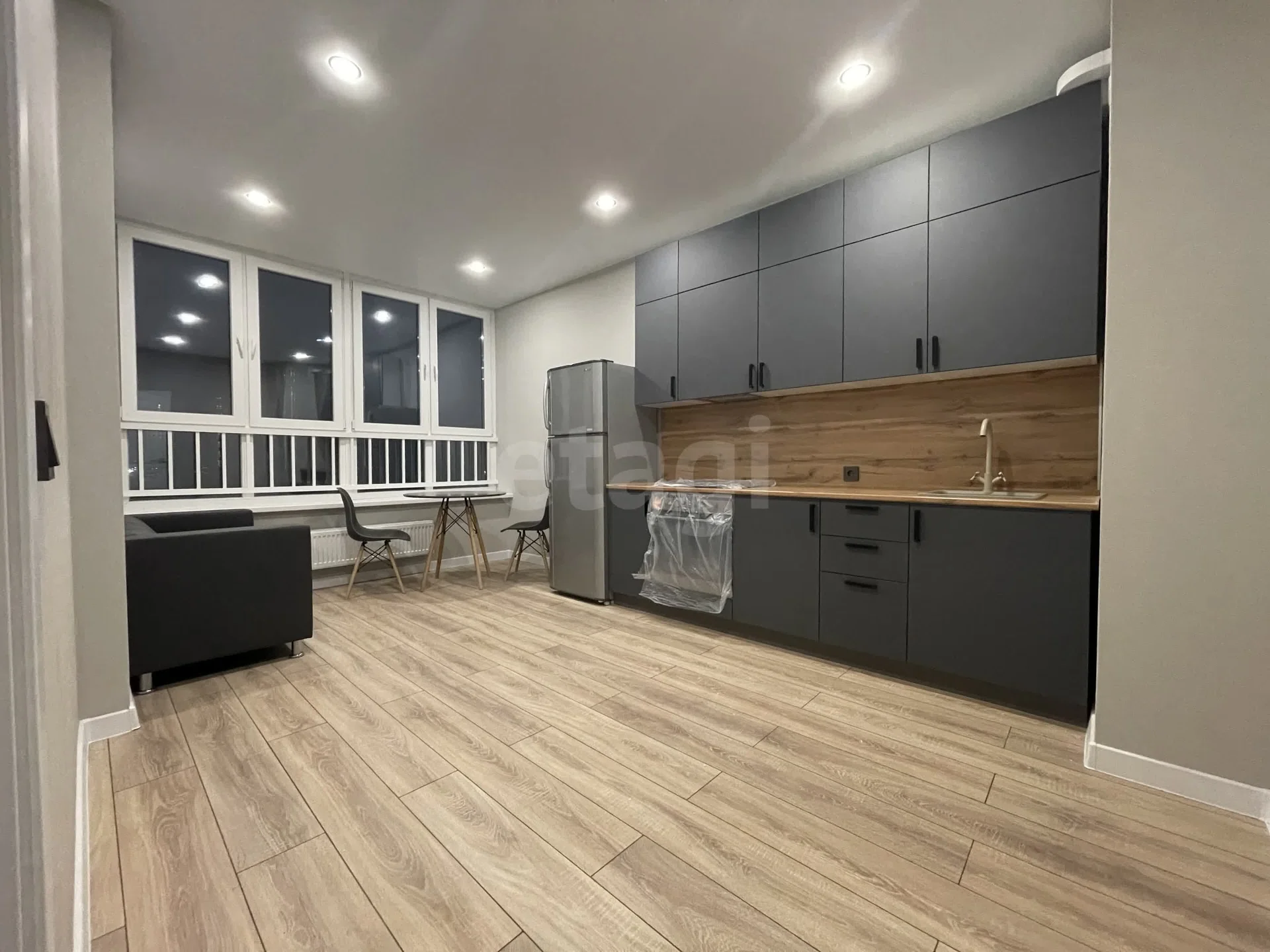 2-к квартира, 59.6м² (улица Марины Цветаевой, 2к2) - миниатюра 2
