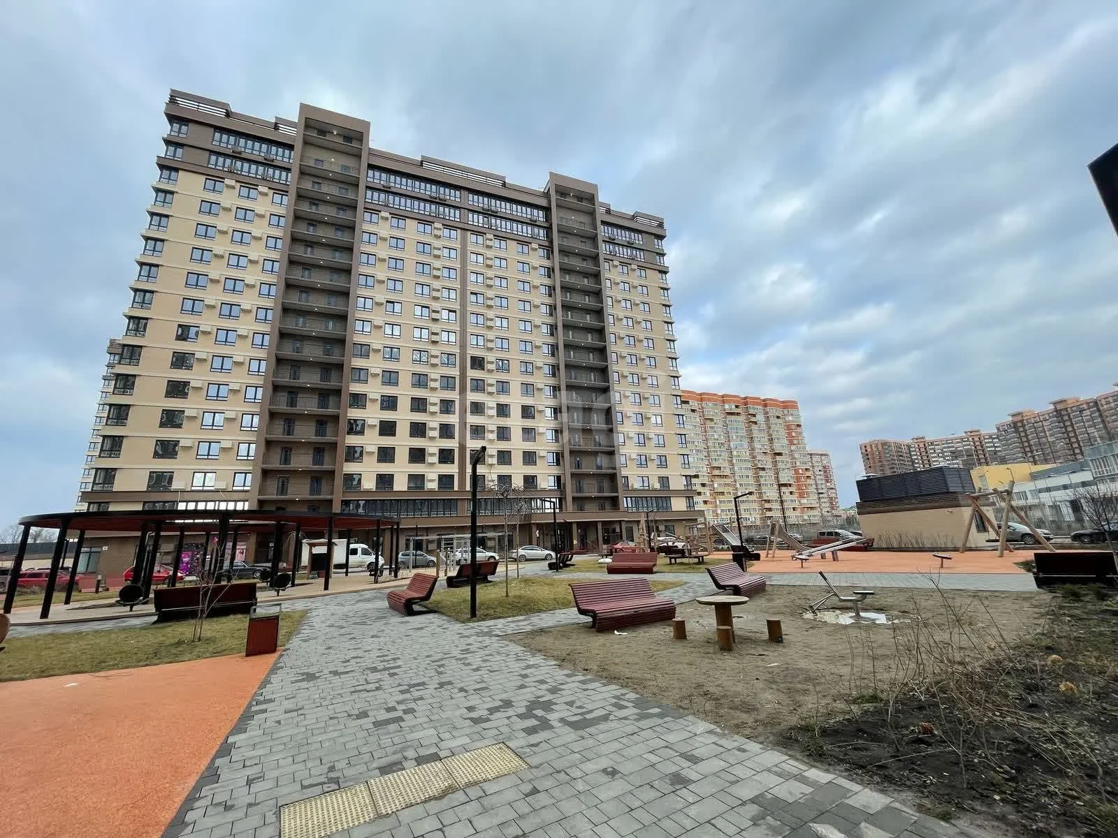 2-к квартира, 59.6м² (улица Марины Цветаевой, 2к2) - миниатюра 22