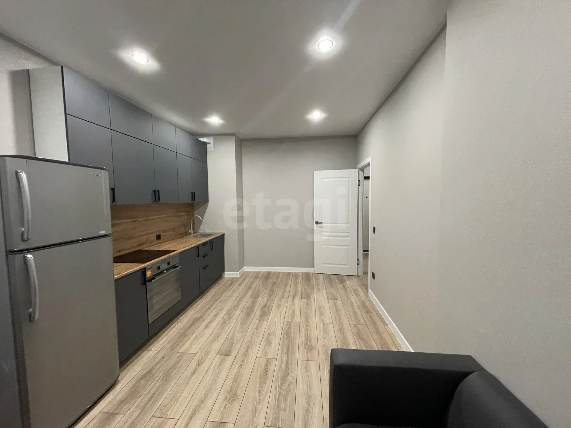 2-к квартира, 59.6м² (улица Марины Цветаевой, 2к2) - миниатюра 23