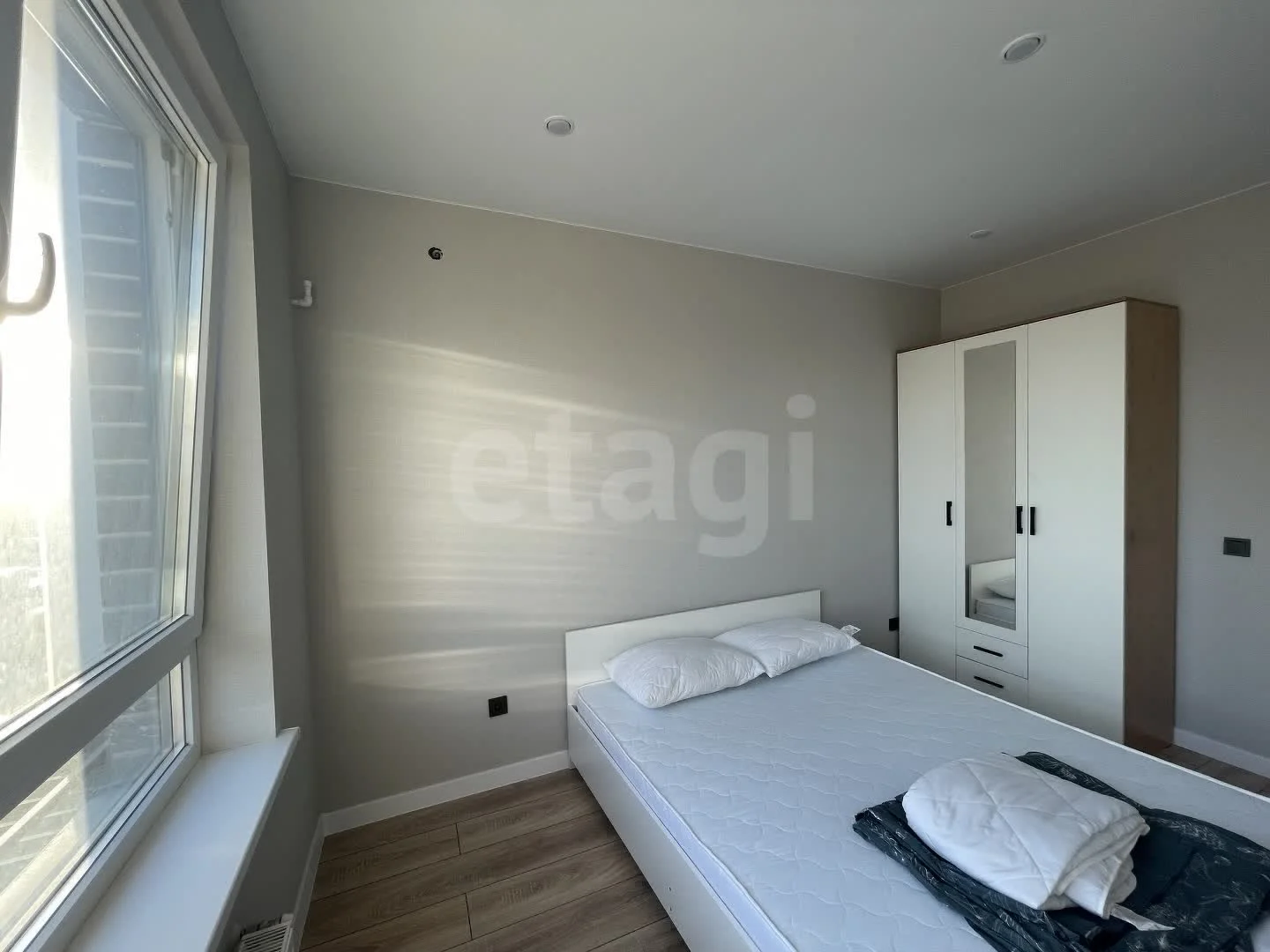 2-к квартира, 59.6м² (улица Марины Цветаевой, 2к2) - миниатюра 3