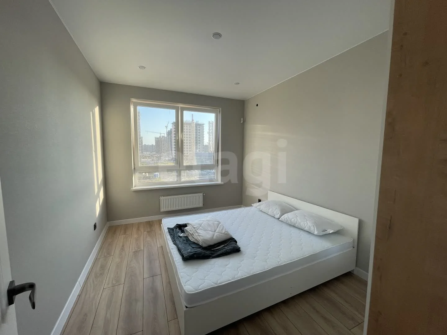2-к квартира, 59.6м² (улица Марины Цветаевой, 2к2) - миниатюра 4