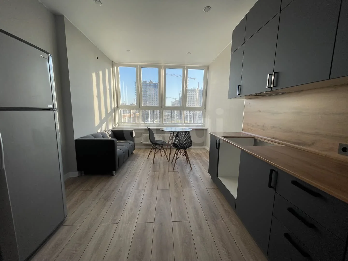 2-к квартира, 59.6м² (улица Марины Цветаевой, 2к2) - миниатюра 6