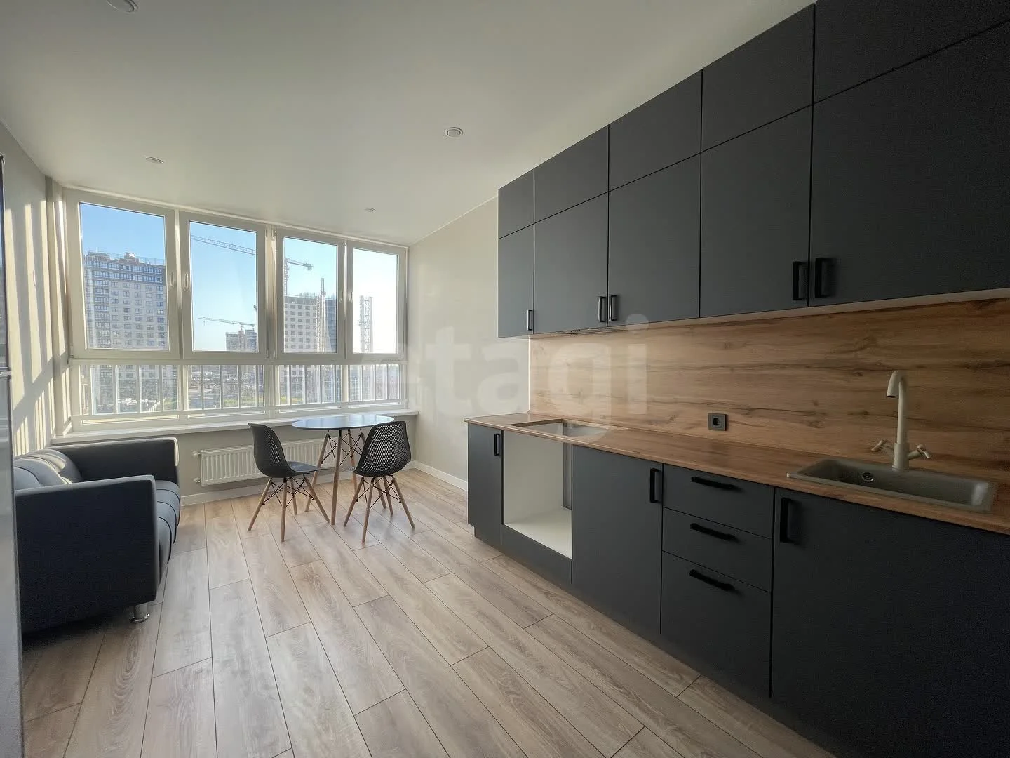 2-к квартира, 59.6м² (улица Марины Цветаевой, 2к2) - миниатюра 7